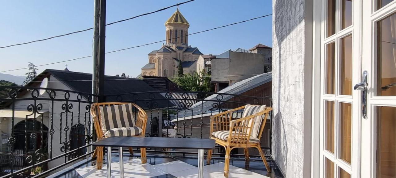 Eco Tbilisi Apartamento Exterior foto