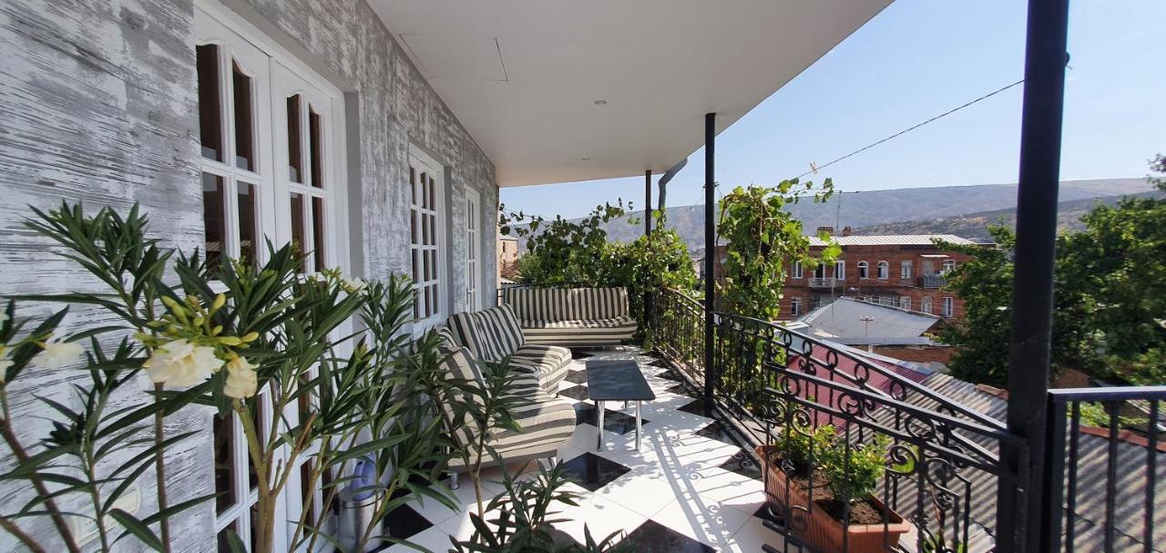 Eco Tbilisi Apartamento Exterior foto