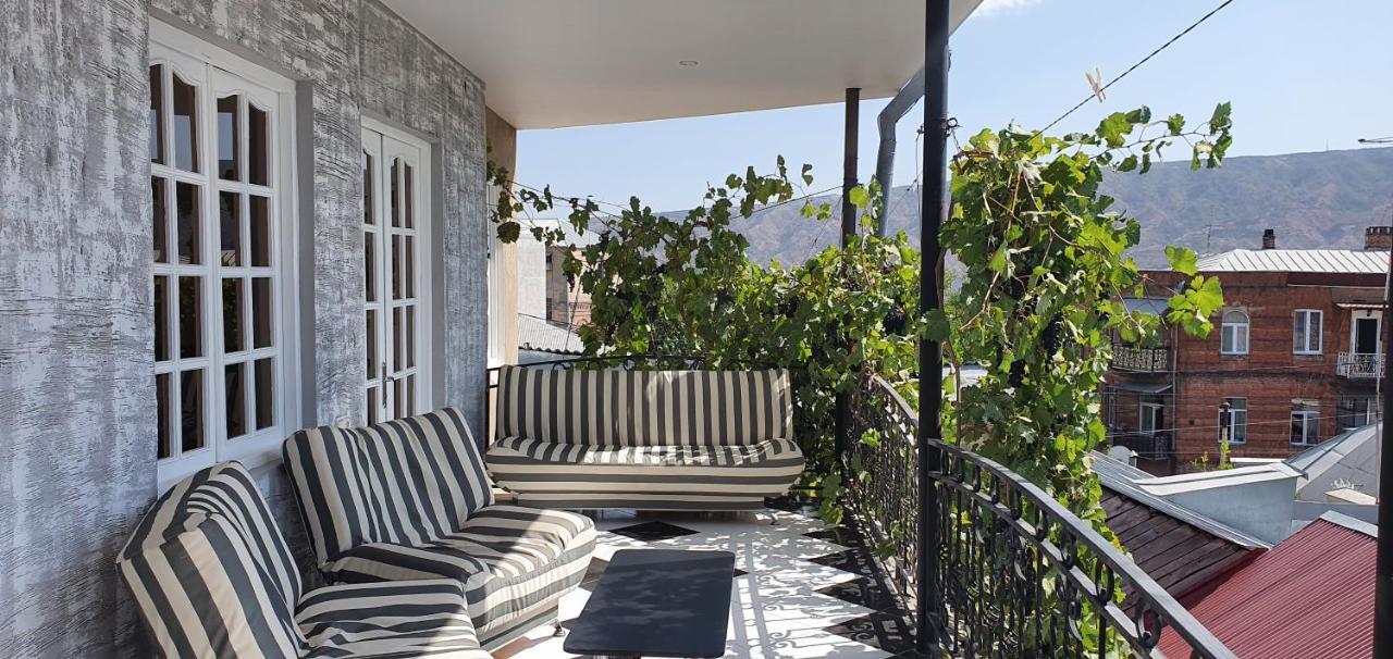 Eco Tbilisi Apartamento Exterior foto